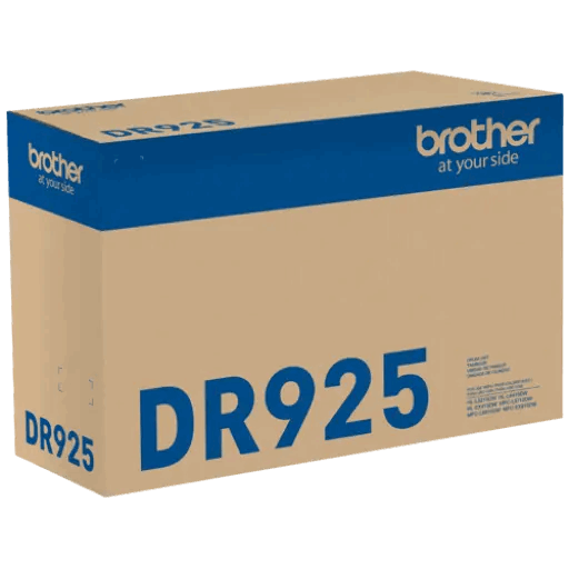 Midnight Blue Brother DR925 Genuine Drum Unit