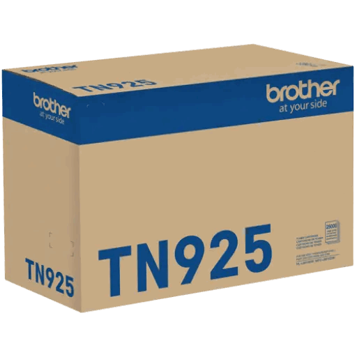 Midnight Blue Brother TN925 Genuine Max Yield Toner Cartridge