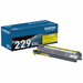 Dark Slate Blue Brother Super High-Yield Yellow Toner Cartridge