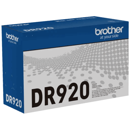 Midnight Blue Brother DR920 Genuine Drum Unit
