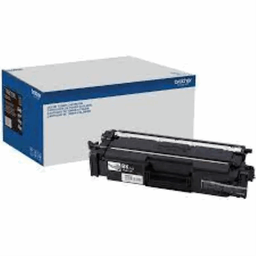 Dark Slate Gray Brother Genuine TN810XLBK High-Yield Black Toner Cartridge