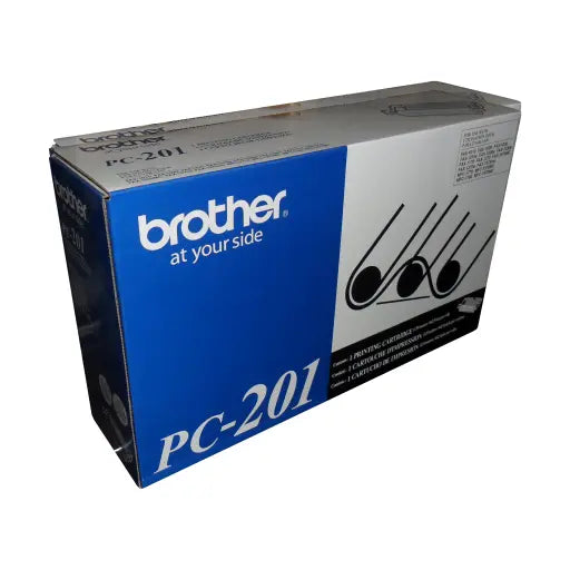 Dark Slate Blue Brother PC201 Print Cartridge
