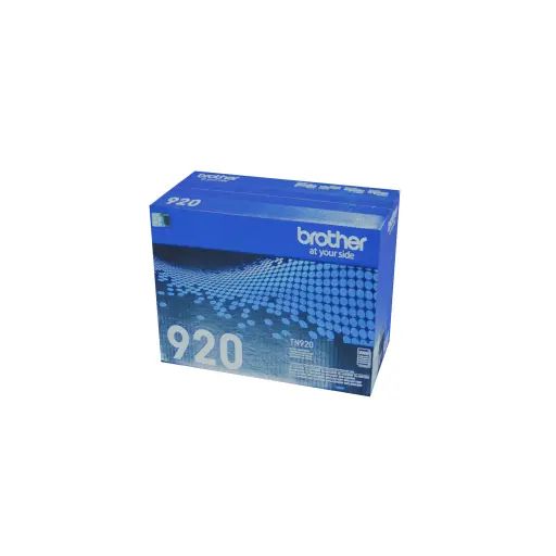 Steel Blue Brother TN920 Genuine Standard Yield Toner Cartridge