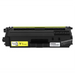 Dark Slate Gray Brother TN339Y Yellow Toner Cartridge, High Yield