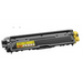 Dark Slate Gray Brother TN221Y Yellow Toner Cartridge, Standard Yield