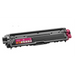 Dark Slate Gray Brother TN221M Magenta Toner Cartridge, Standard Yield