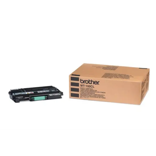 Brother WT100CL Waste Toner Box - Vonex