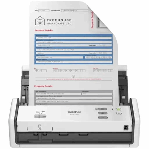 Brother Compact Scanner Brother