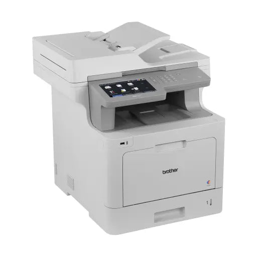 Gray Brother MFC-L9570CDW Business Colour Laser Multifunction