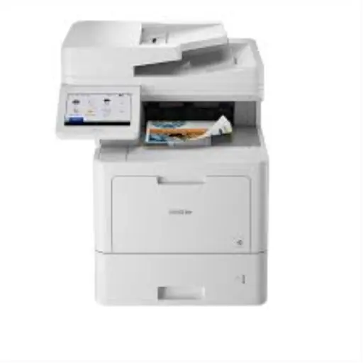 Light Gray MFCL9670CDN Brother Colour Laser Multifunction