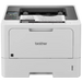 Light Gray Brother HLL5210DW Monochrome Laser Printer Business - HLL5200DW Replacement