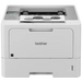 Light Gray Brother HLL5215DW Monochrome Laser Printer Business - HLL5200DW Replacement