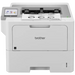 Light Gray Brother HLL6415DW Monochrome Laser Printer Business - HLL6400DW Replacement