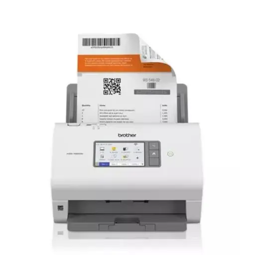 Brother ADS-4900W Professional Desktop Scanner for Busy Workgroups with High Scan Volumes (Replaces ADS3600W)
