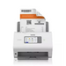 Light Gray Brother ADS-4900W Professional Desktop Scanner for Busy Workgroups with High Scan Volumes (Replaces ADS3600W)