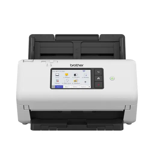 Brother ADS-4700W Professional Desktop Scanner for Business Workgroups (Replaces ADS2800W) - Vonex