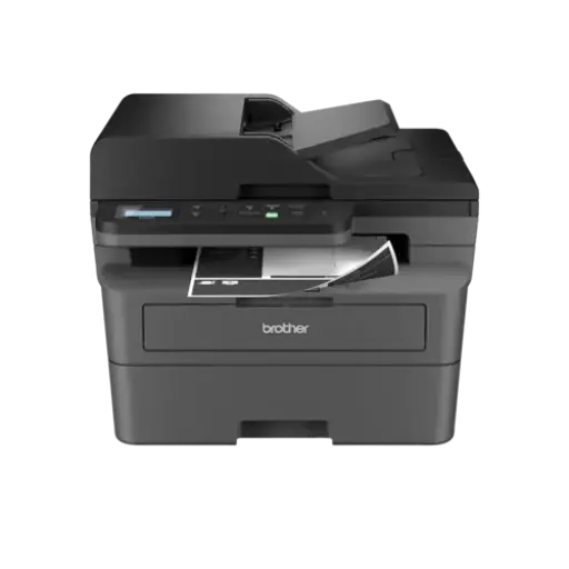 Brother DCPL2640DW Monochrome Laser Multifunction Printer - DCPL2550DW Replacement - Vonex