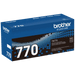 Dark Slate Blue Brother Genuine TN770 Super High-Yield Black Toner