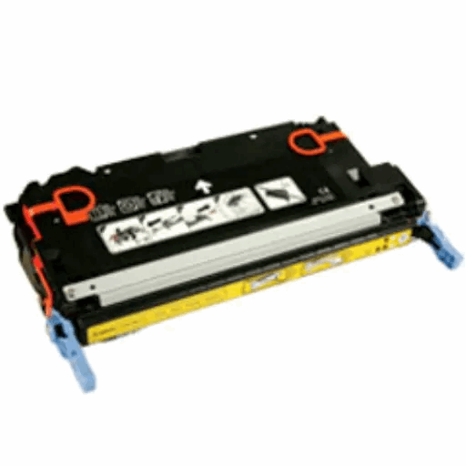 2575B001 Canon 117Y Yellow Original Toner Cartridge Canon