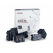 Dark Slate Gray 108R00749 Genuine Xerox Solid Ink Black, Phaser 8860/8860MFP (6 Sticks)