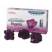 Light Gray 108R00724 Genuine Xerox Solid Ink Magenta, Phaser 8560/8560MFP (3 Sticks)