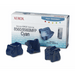 Light Gray 108R00723 Genuine Xerox Solid Ink Cyan, Phaser 8560/8560MFP (3 Sticks)