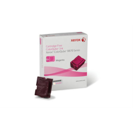Light Gray MAGENTA INK CARTRIDGE FOR