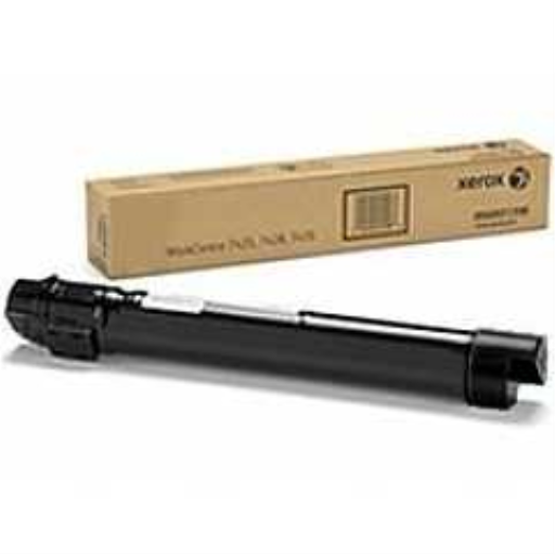 BLACK TONER FOR WORKCENTRE - Vonex