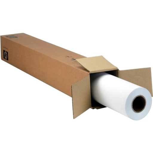 HP Durable Synthetic Banner, 2 pack 299 microns (11.8 mil) ? 133 g/m? ? 36 in x 75 ft ? 2-pack - Vonex