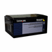 Black Lexmark CS310, CS/CX410, 510 Yellow Return Programme 3K Toner Cartridge Part no.: 70C1HY0