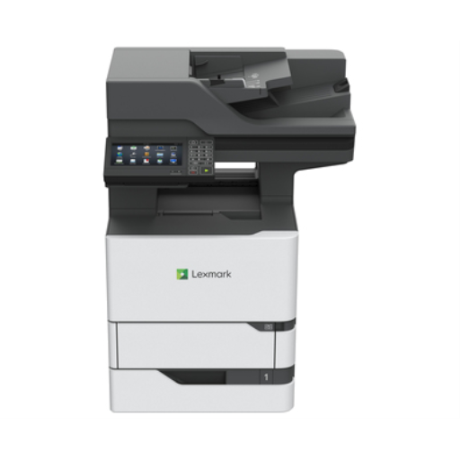 Light Gray Lexmark MX722ade Part no.: 25B0002