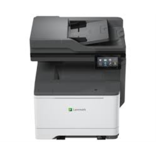 Dark Slate Gray Lexmark CX532adwe Multifunction Colour