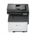 Dark Slate Gray Lexmark CX532adwe Multifunction Colour