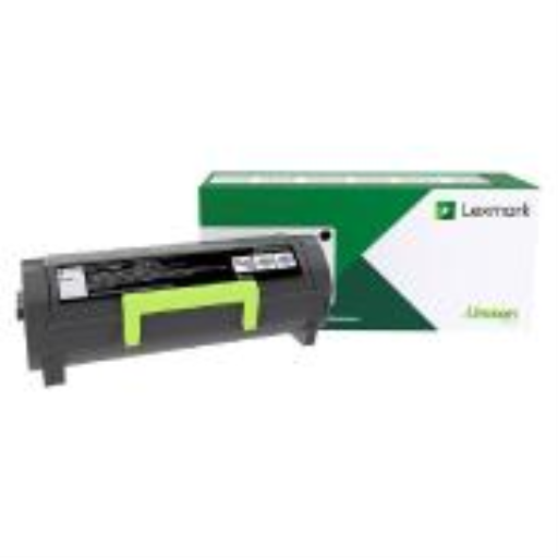 Dark Slate Gray Lexmark MX510,511,610,611 Return Program 20K Toner Cartridge