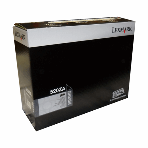 Gray 52D0ZA0 Lexmark MS/MX710,711,810,812,MS811,817,818,MX717,718 100K Imaging Unit
