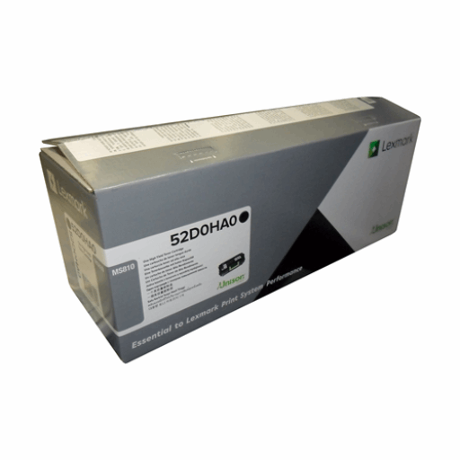 Dim Gray Lexmark MS710,810 25K Toner Cartridge