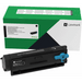 Light Gray Lexmark MS/MX331, 431 Return Program 15K Toner Cartridge Part no.: 55B1H00