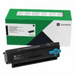 Light Gray 55B1000 Lexmark MS/MX331, 431 Return Programme 3K Toner Cartridge Part no.: 55B1000