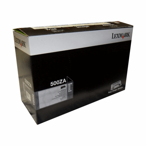 Gray 50F0ZA0 Lexmark MS/MX31x,41x,51x,61x 60K Imaging Unit