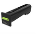 Dark Slate Gray 72K1XK0 LEXMARK BLACK EXTRA HIGH YIELD RETURN PROGRAM TONER