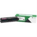 Light Gray Lexmark CS/CX431 Magenta Return Programme 6.7K Print Cartridge Part no.: 20N1XM0