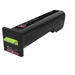 Dark Slate Gray Lexmark CS/CX820,CX825,860 Magenta Return Program 22K Toner Cartridge