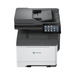 Dark Slate Gray Lexmark CX635adwe Multifunction Colour