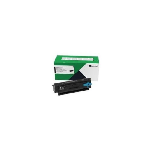 Light Gray Lexmark MS/MX431 Return Programme 20K Toner Cartridge Part no.: 55B1X00