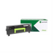 Dark Slate Gray Lexmark B/MB2338, 2442, 2546, 2650 Return Programme 3K Toner Cartridge Part no.: B231000