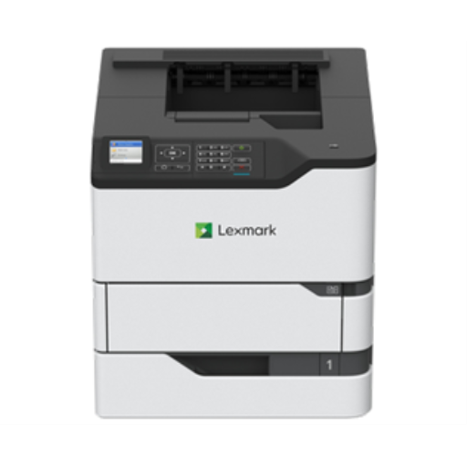 Light Gray Lexmark MS725dvn