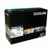 Gray T650H11A Lexmark T650, T/X652, 654, X651, 656, 658 Return Programme 25K Print Cartridge