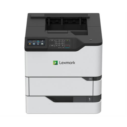 Light Gray Lexmark MS826de