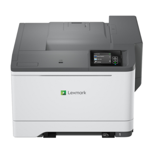 Light Gray Lexmark CS531dw Colour Printer