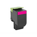 Dark Slate Gray Lexmark CX310, 410, 510 Magenta 2K Toner Cartridge Part no.: 80C0S30